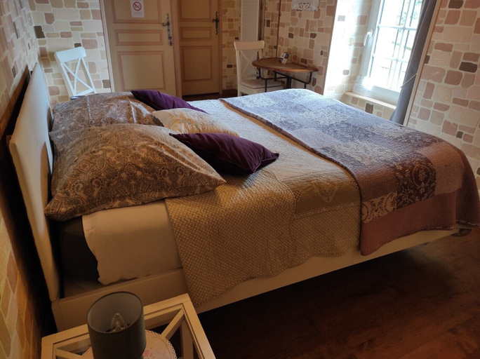 Bedroom 2, Au Clos du Lit - Chambres d'hôtes, Côtes-d'Armor