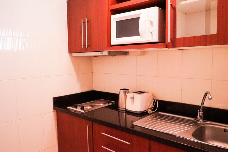 Room 5, Kanavera House Serviced Apartment, Si Racha