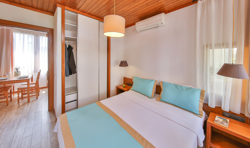 Bedroom 5, Mare Nostrum Apart, Kaş
