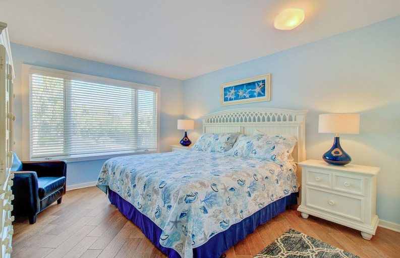 Bedroom, 2 A Seagrove by Avantstay Oceanfront, Beach and Community Pool Access, Charleston