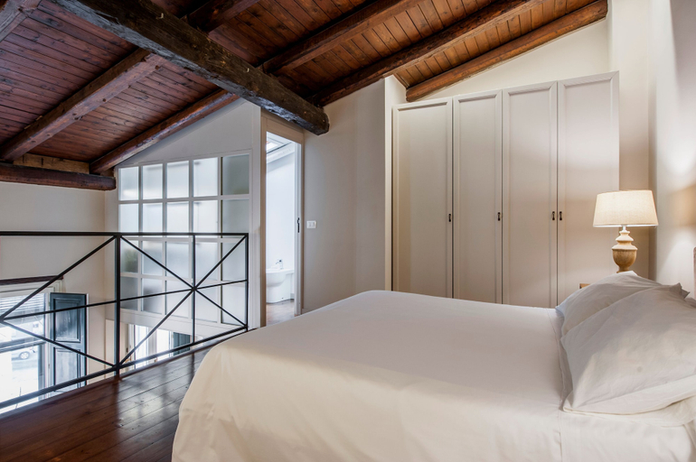 Bedroom 3, Ferrini Home Piazza Trento, Catania