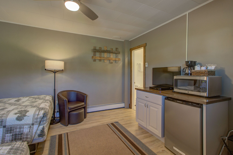 Bedroom 2, The Lodges of Oak Creek, Routt