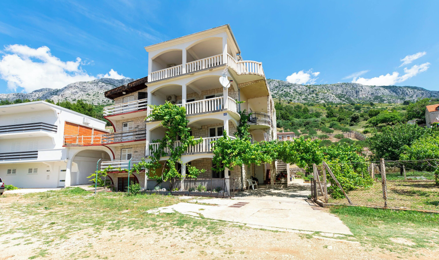 Exterior & Views, Apartments Peaceful Place, Omiš