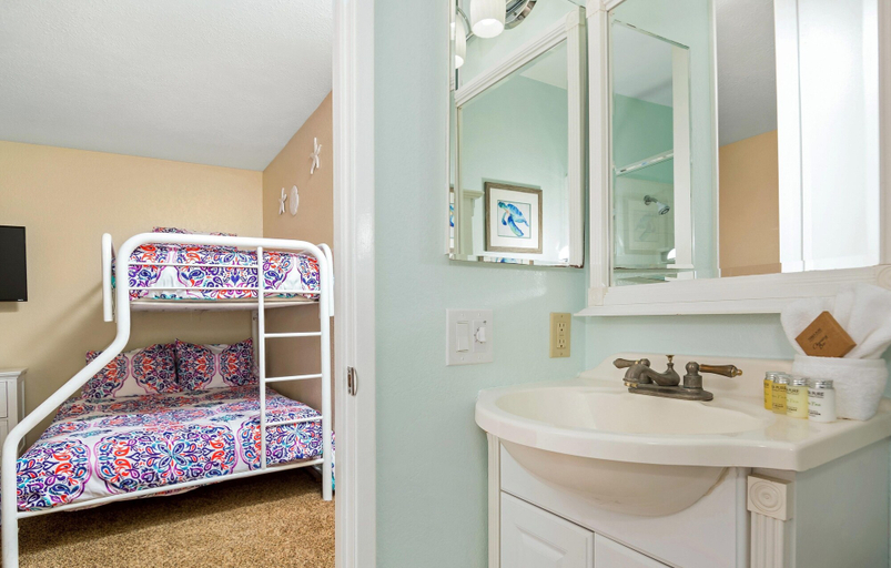 Bathroom 4, North Coast Village F-200 Beach Oasis, San Diego