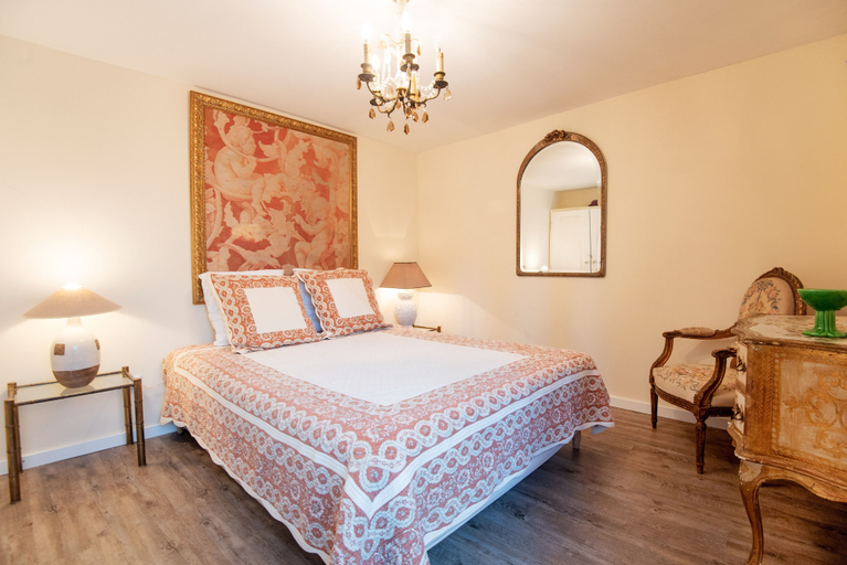 Bedroom 3, Campo di Fiori - Maisons de Charme, Haute-Corse