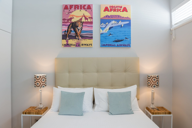 Bedroom 2, Adventure Pad At Camp Bay Retreat, City of Cape Town
