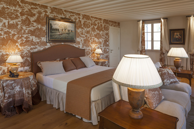 Bedroom 4, Relais d'Arfanta, Treviso