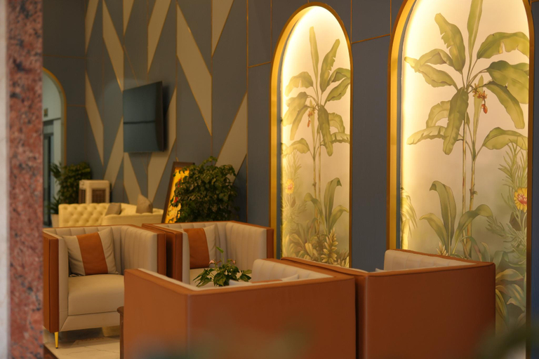 Public Area 3, Pleiku Hotel by Gia Lai Tourist, Pleiku