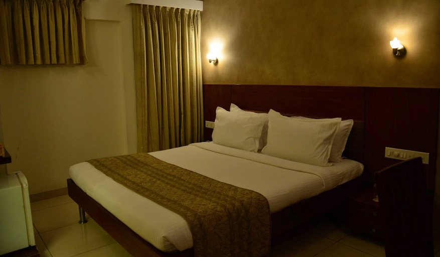 Bedroom 3, Cambay Sapphire, Gandhinagar