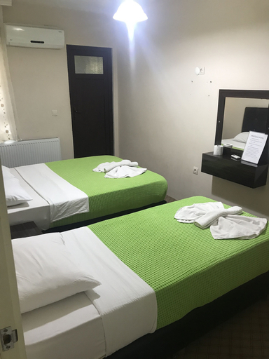 Bedroom 4, Anatolia Hotel, Akköy