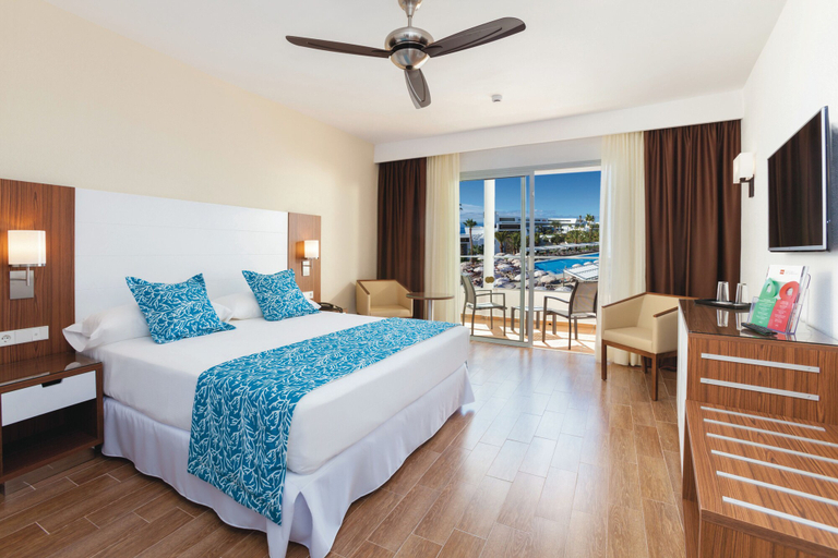 Bedroom 3, Hotel Riu Arecas - Adults Only, Santa Cruz de Tenerife