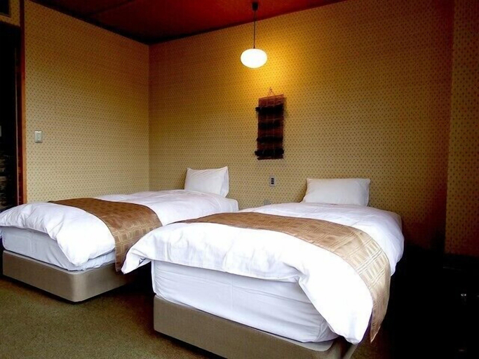 Bedroom 3, Aizu Kitakata Atsushioonsen YAMAGATAYA, Kitakata