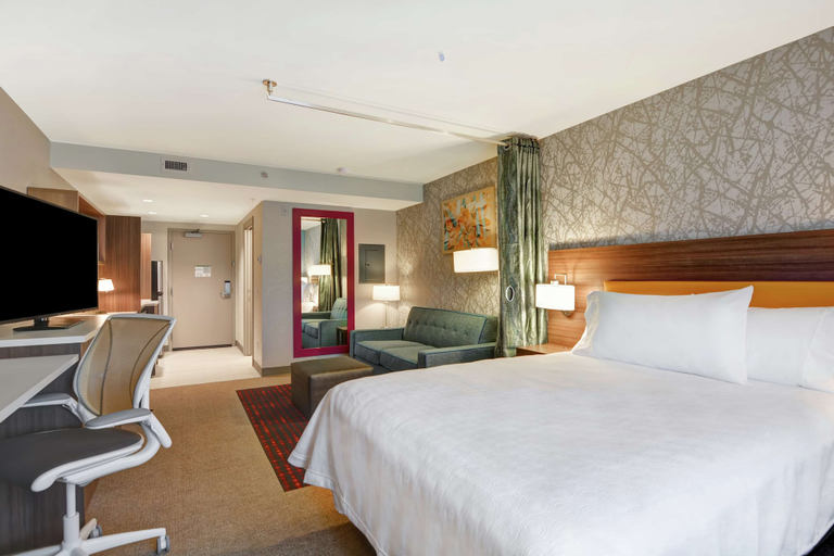 Bedroom 2, Home2 Suites BY Hilton Beaufort, SC, Beaufort