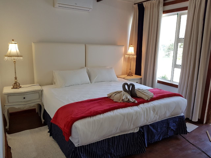 Bedroom 3, Dream Beach Self Catering Lodge, Matutuíne