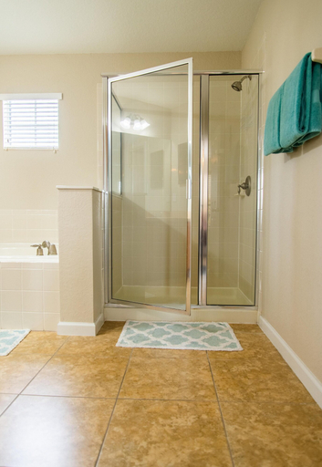 Bathroom 3, Marg Retreat by Orlando Short Term, Osceola