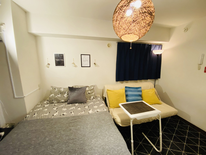 Bedroom 2, Best Apartment in Shinjuku, Shinjuku