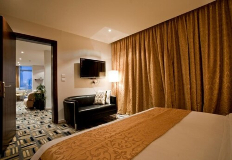 Bedroom 4, Executive Suites, Riyadh