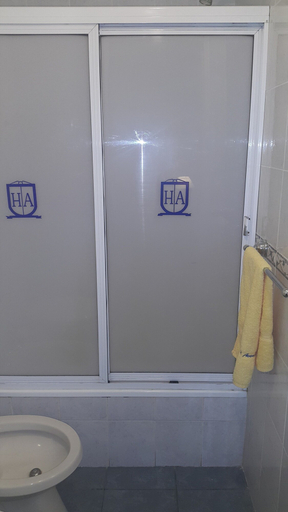 Bathroom 4, Hotel Avenida, Distrito Federal
