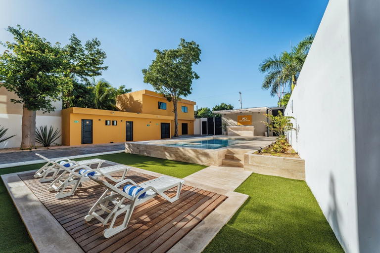 Exterior & Views 2, Hotel MID Project, Mérida