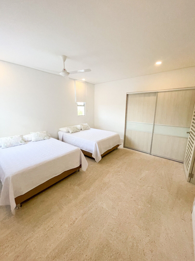 Bedroom, AREIA BARU, Cartagena de Indias