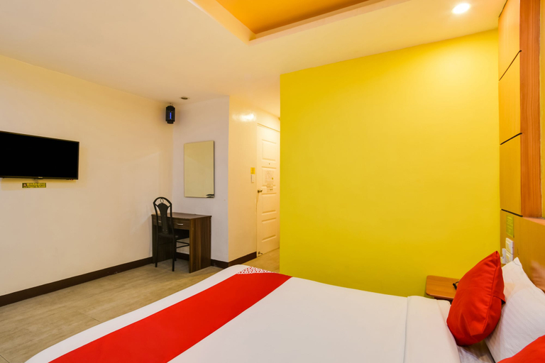 Bedroom 4, OYO 473 Ranchotel Drive-in, Biñan