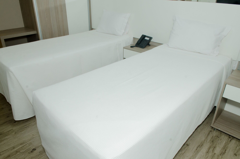 Bedroom 3, Ville Celestine Hotel, Belo Horizonte
