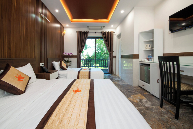 Bedroom 3, Citrus Village Villa, Da Nang