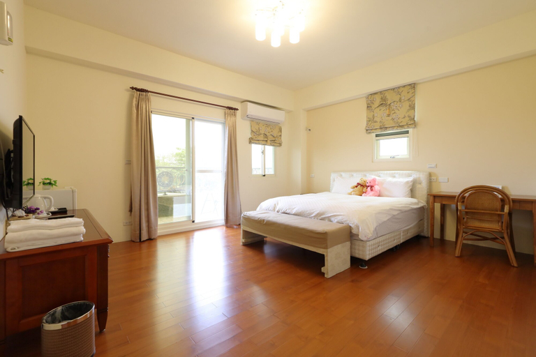 Bedroom 2, Flower 280, Hualien