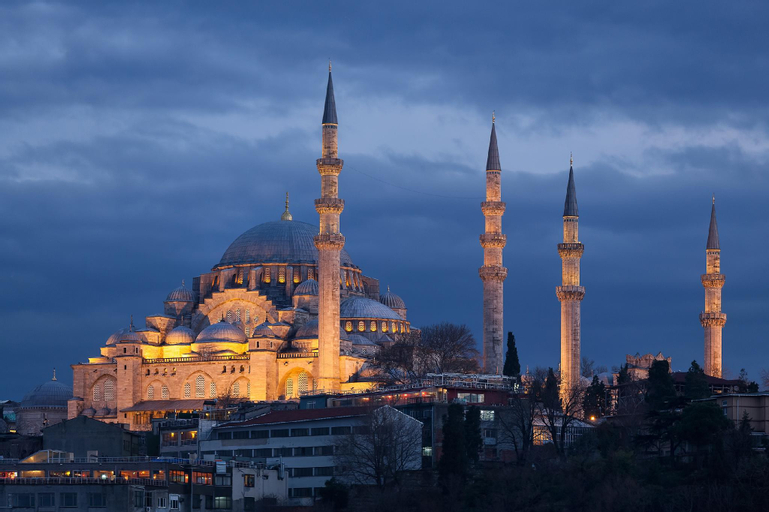 Konak Bella 3, Fatih
