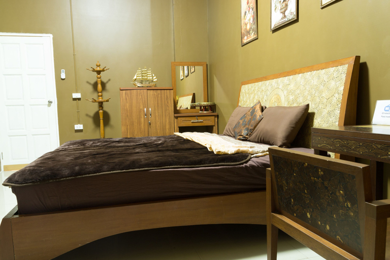 Bedroom 3, Iris hostel, Muang Chiang Mai