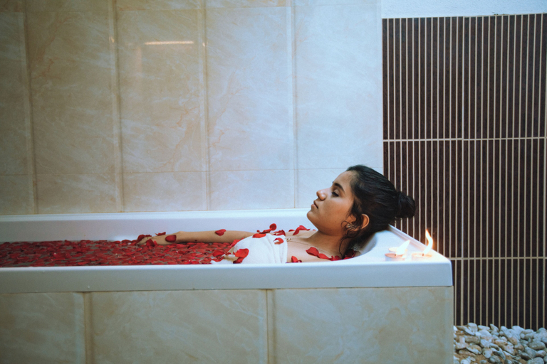 Bathroom 5, Malabar Ocean Front Resort & Spa, Kasaragod