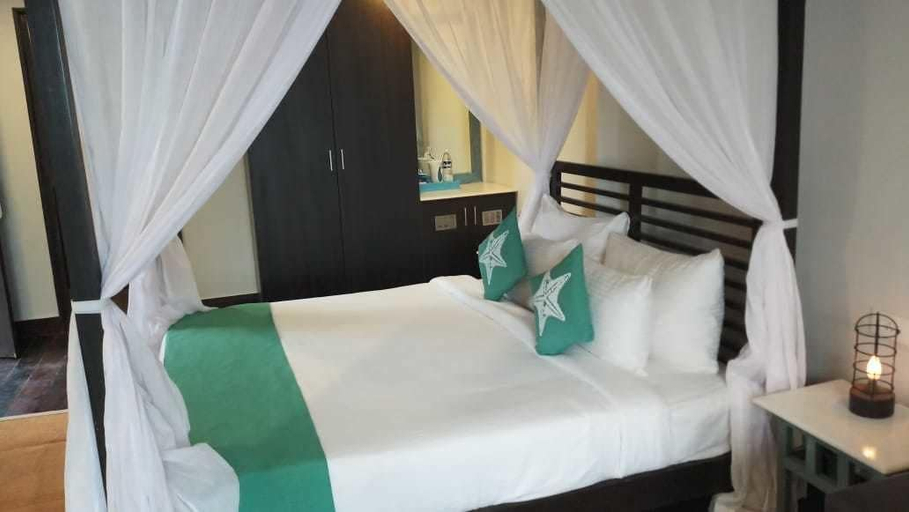 Bedroom 3, SinQ Beach Morjim, North Goa