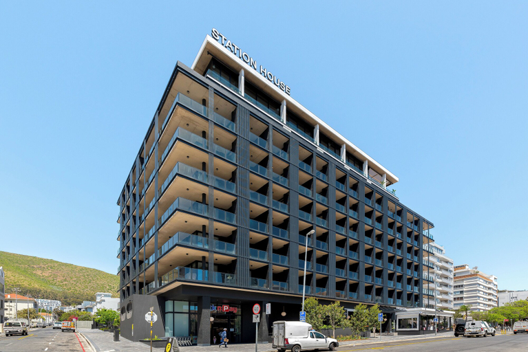 Exterior & Views, 529 Station House, City of Cape Town