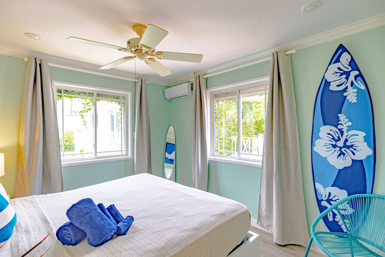 Bedroom 2, Villa North Winds Orange Hill