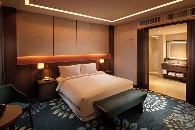 Bedroom 4, Hilton Clark Sun Valley Resort, Mabalacat