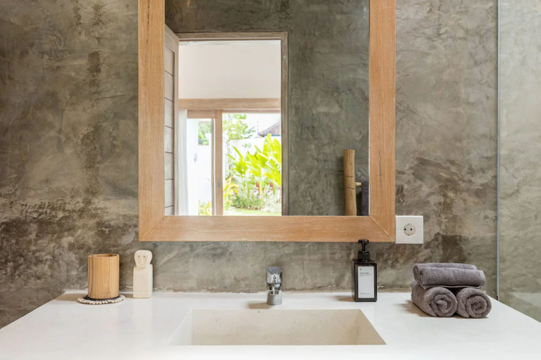 Bathroom 3, Villa Casa Cielo by OriVista, Badung