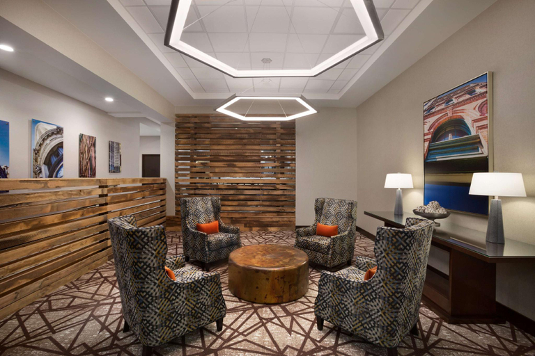 Public Area 3, Hilton Garden Inn Downtown Birmingham, Jefferson