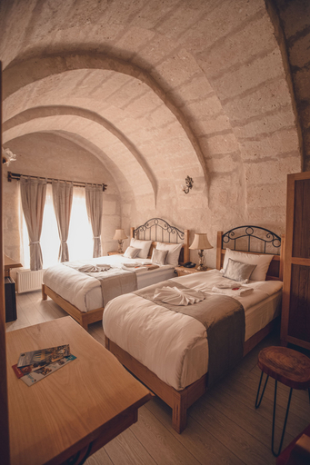 Bedroom 4, Rose Valley Hotel, Nevşehir