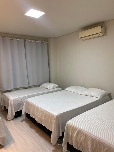 Bedroom 2, Honório Pousada, Tucano