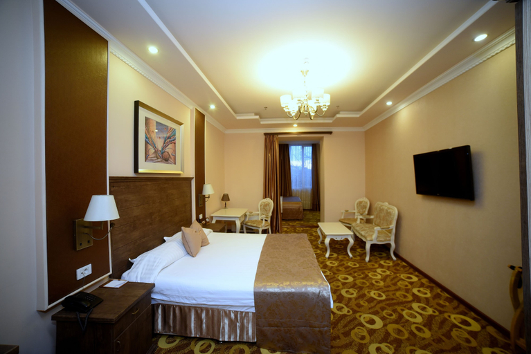 Bedroom 2, Imperial Palace Hotel, Yerevan