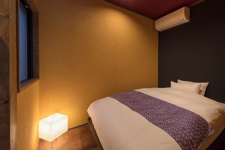 Bedroom 3, Hanagoromo, Kyoto