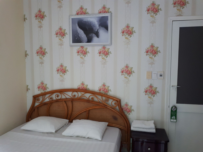 Bedroom 4, Lam Son Hotel, Vũng Tàu