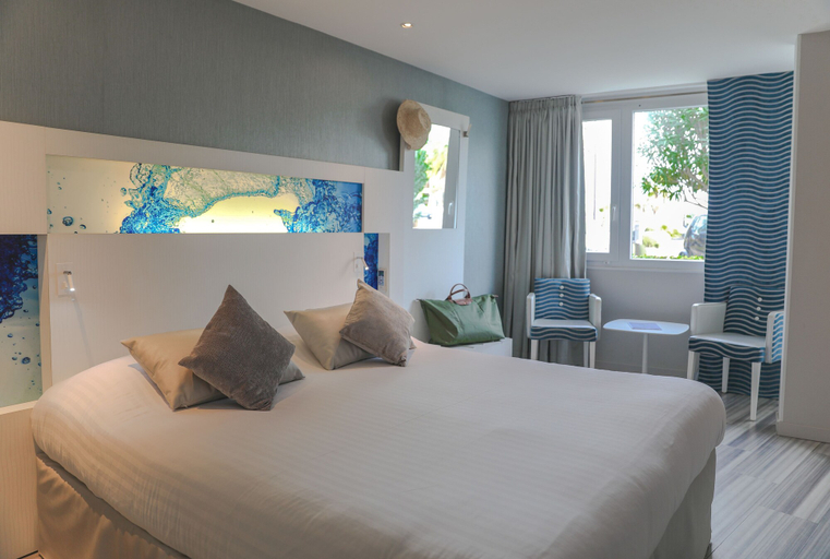 Bedroom 2, Hotel Josse, Alpes-Maritimes