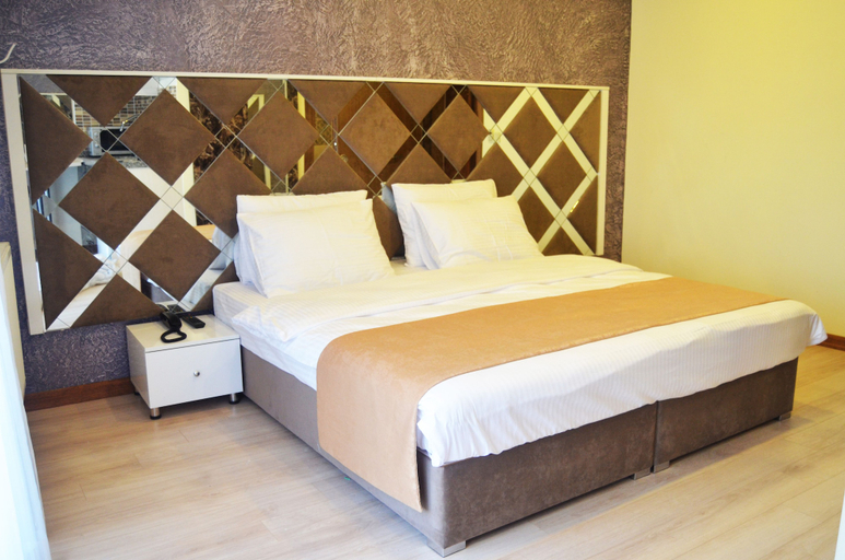 Bedroom 3, Terra Suites, Beyoğlu