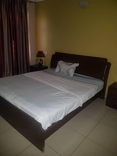 Bedroom 3, Stoneyard Apartments, Gasabo
