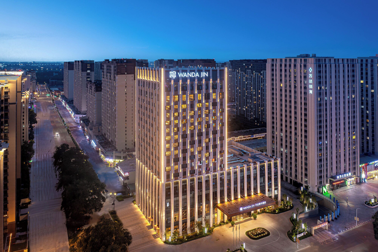 Exterior & Views 2, Wanda Jin Jiamusi, Jiamusi