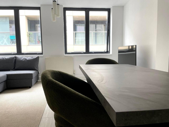 Bedroom 2, Beautiful 2-bed Apartment in Central London, London