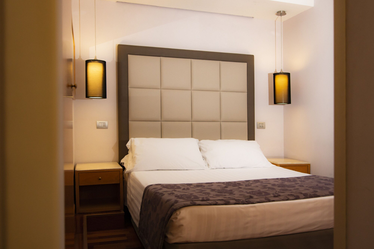 Bedroom 3, Vibe Nazionale, Rome