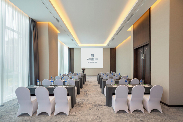 Business Facilities 1, Wanda Jin Jiamusi, Jiamusi