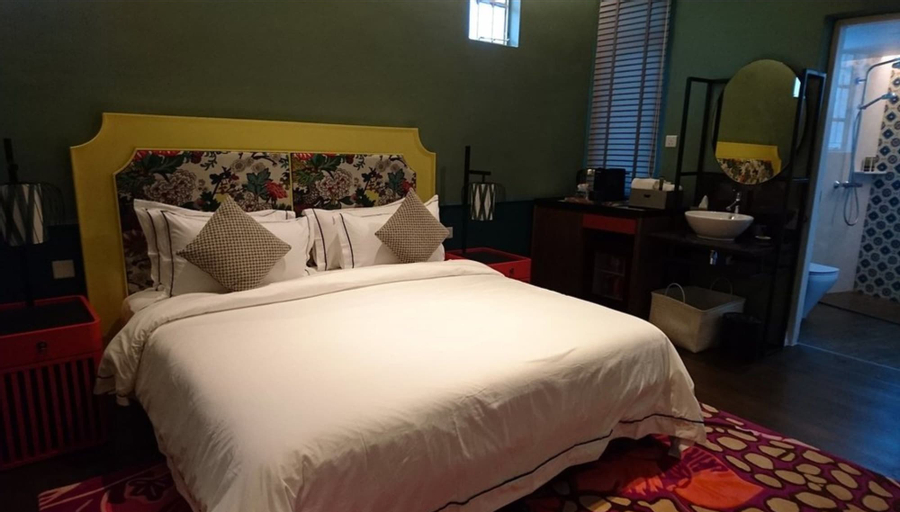 Bedroom 20